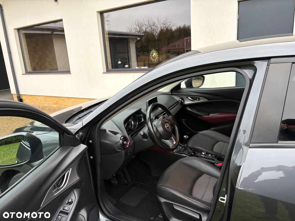Mazda CX-3 SKYACTIV-G 120 FWD Exclusive-Line - 13