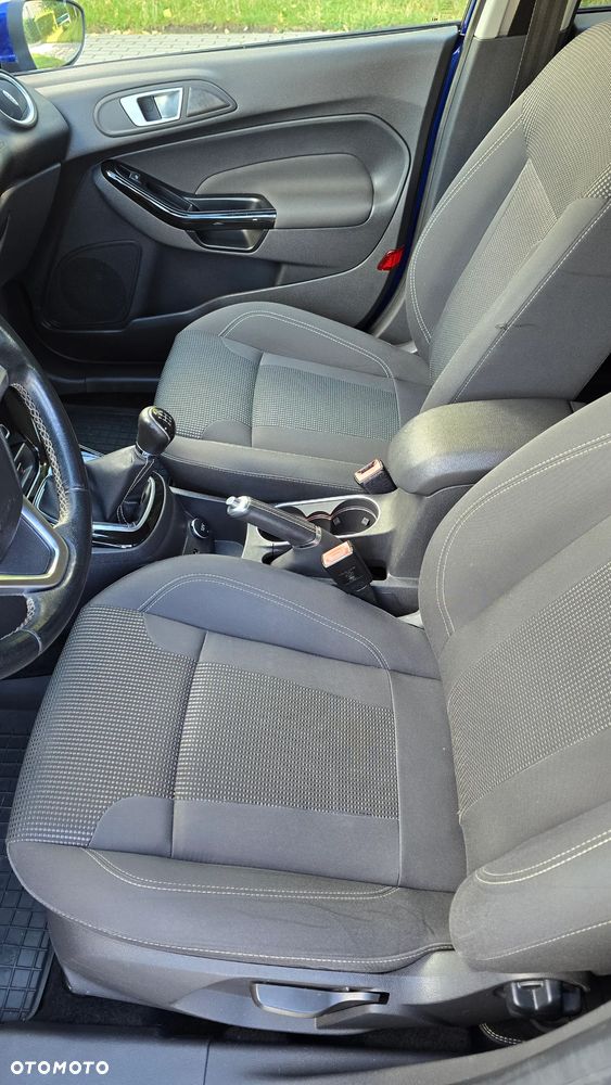 Ford Fiesta 1.0 EcoBoost STart-Stop Titanium - 10