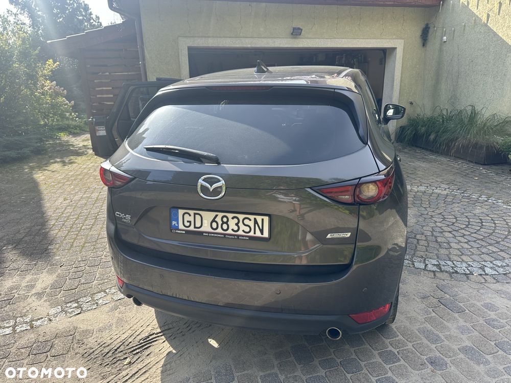Mazda CX-5 2.2 D Skypassion AWD - 8