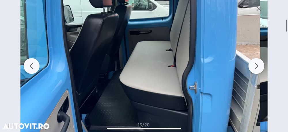 Volkswagen Transporter - 8