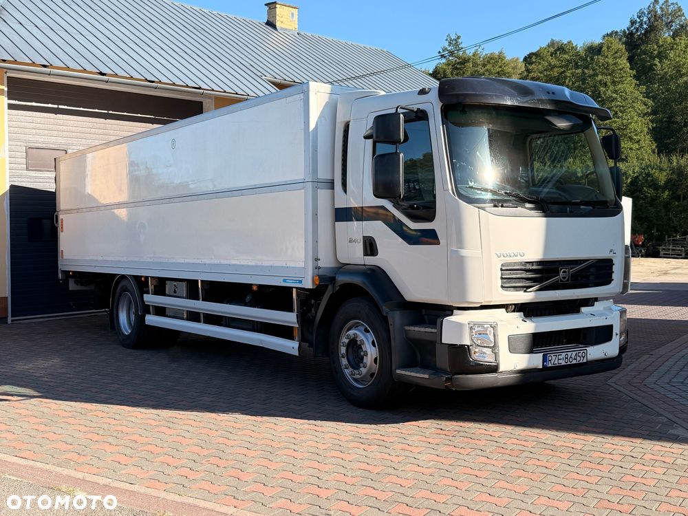 Volvo FL 240 - 2