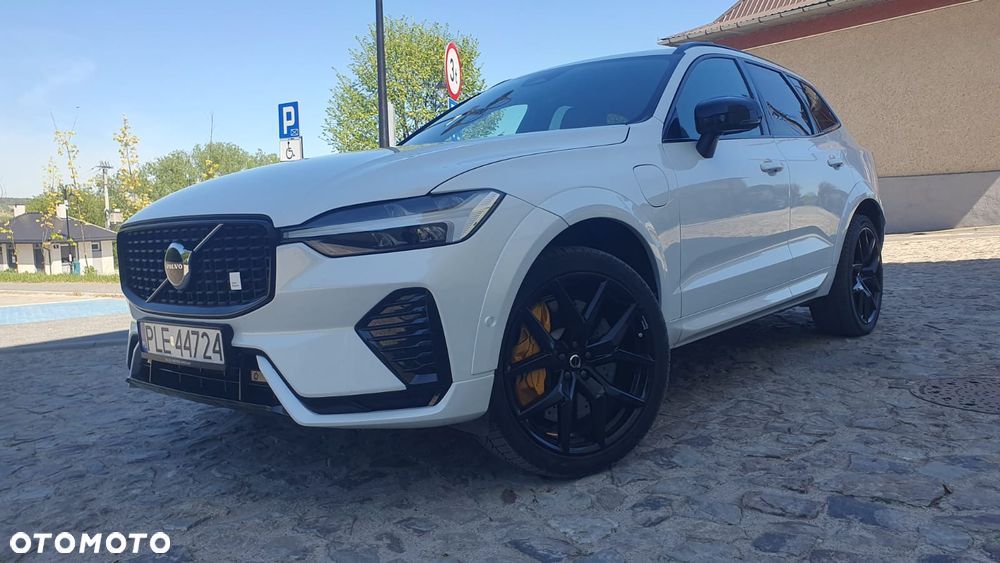 Volvo XC 60 T8 Plug-In Hybrid AWD Polestar Engineered - 1