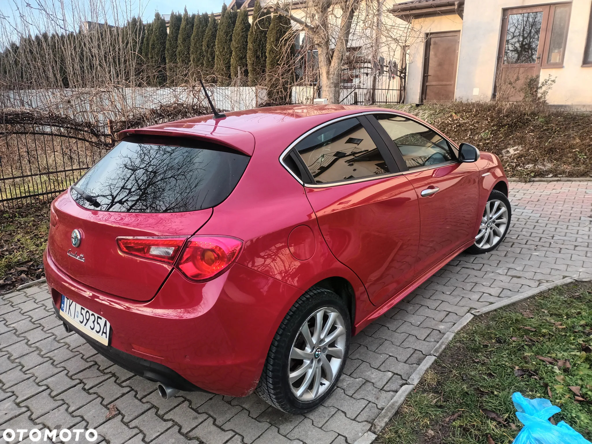 Alfa Romeo Giulietta 2.0 JTDM Exclusive - 13