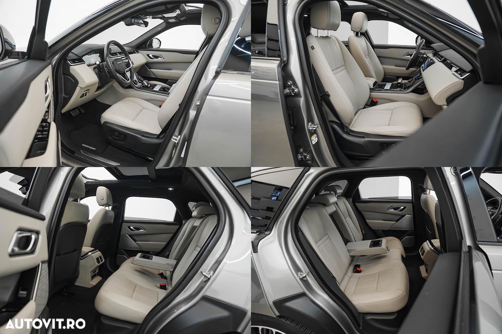 Land Rover Range Rover Velar 2.0 D200 MHEV Dynamic SE - 16