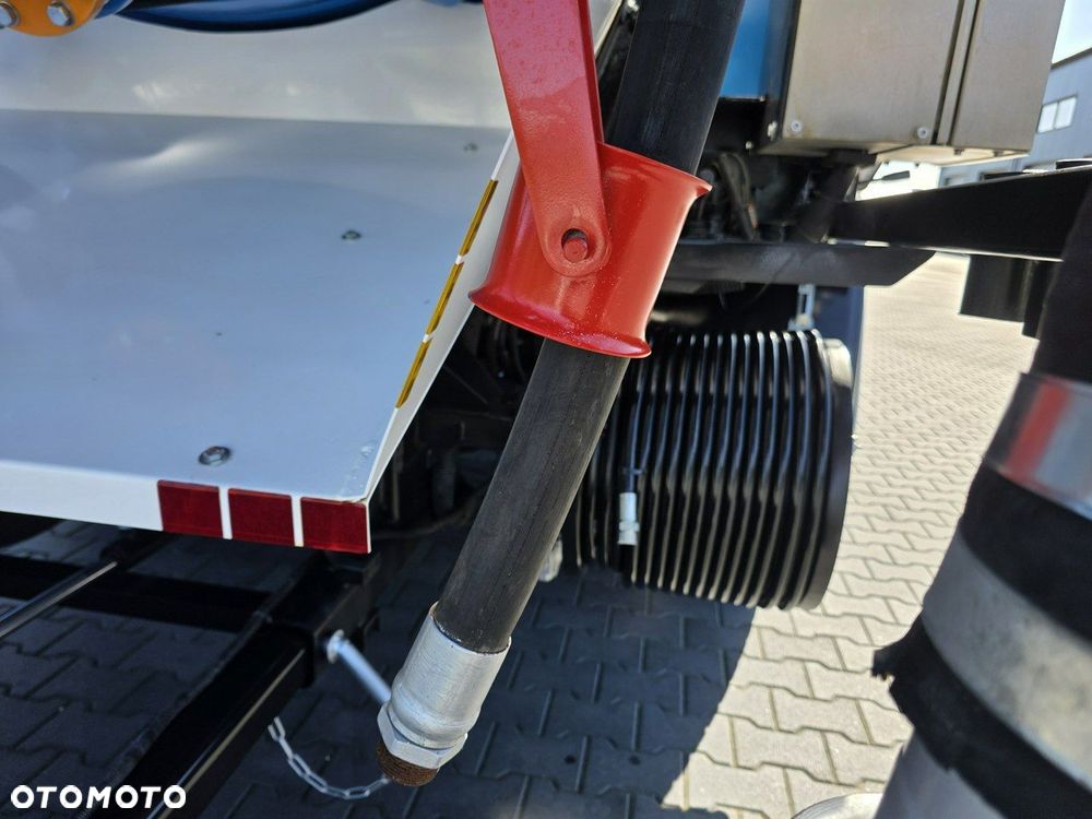 DAF WUKO KROLL 2 x URACA KOMBI DO CZYSZCZENIA KANAŁÓW - 22