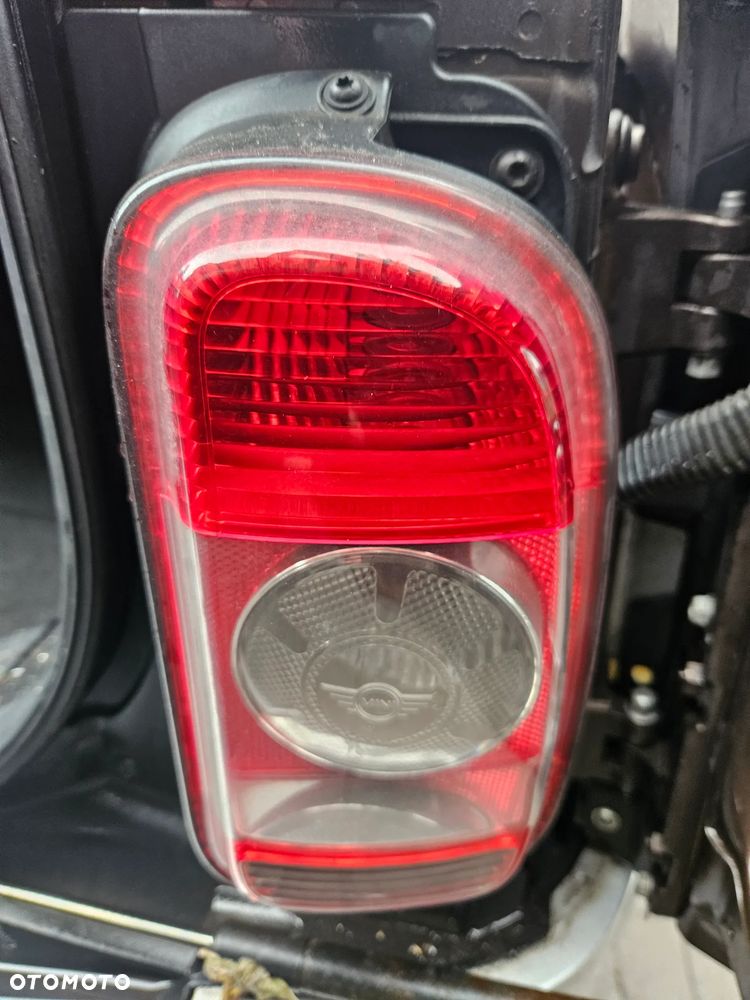 Mini Cooper R55 R56 Clubman  lampa tył tylna prawa  lewa EU - 3