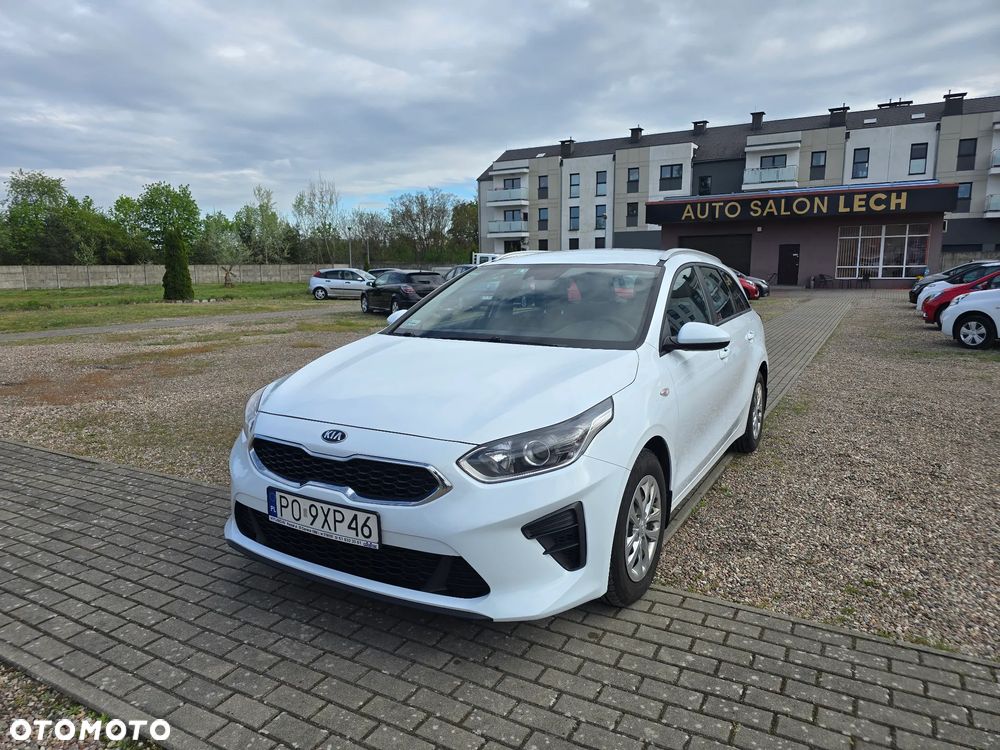 Kia Ceed 1.6 CRDi SCR L Business Line - 1