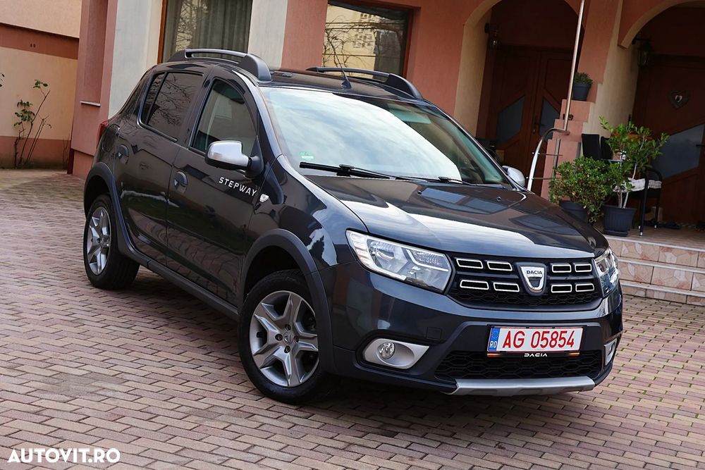 Dacia Sandero Stepway TCe 90 (S&S) Prestige - 10