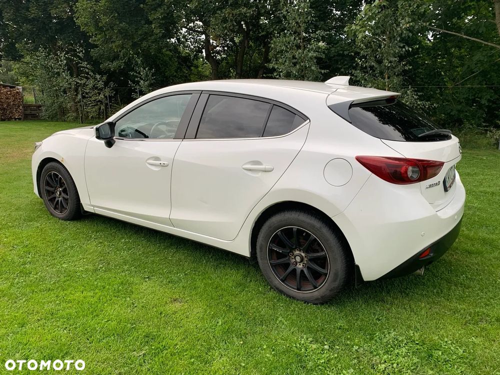 Mazda 3 2.0 Skypassion - 9