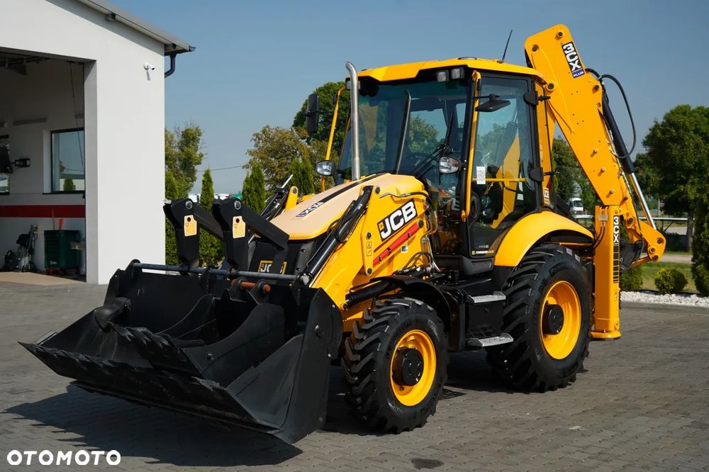 JCB 3CX / KOPARKO-ŁADOWARKA / FABRYCZNIE NOWA / 0 MTH - 11