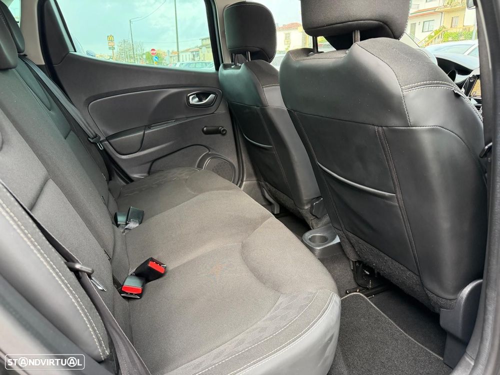 Renault Clio 1.5 dCi Limited - 14