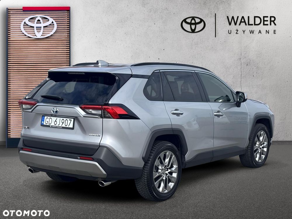 Toyota RAV4 2.5 Hybrid Executive 4x2 - 4
