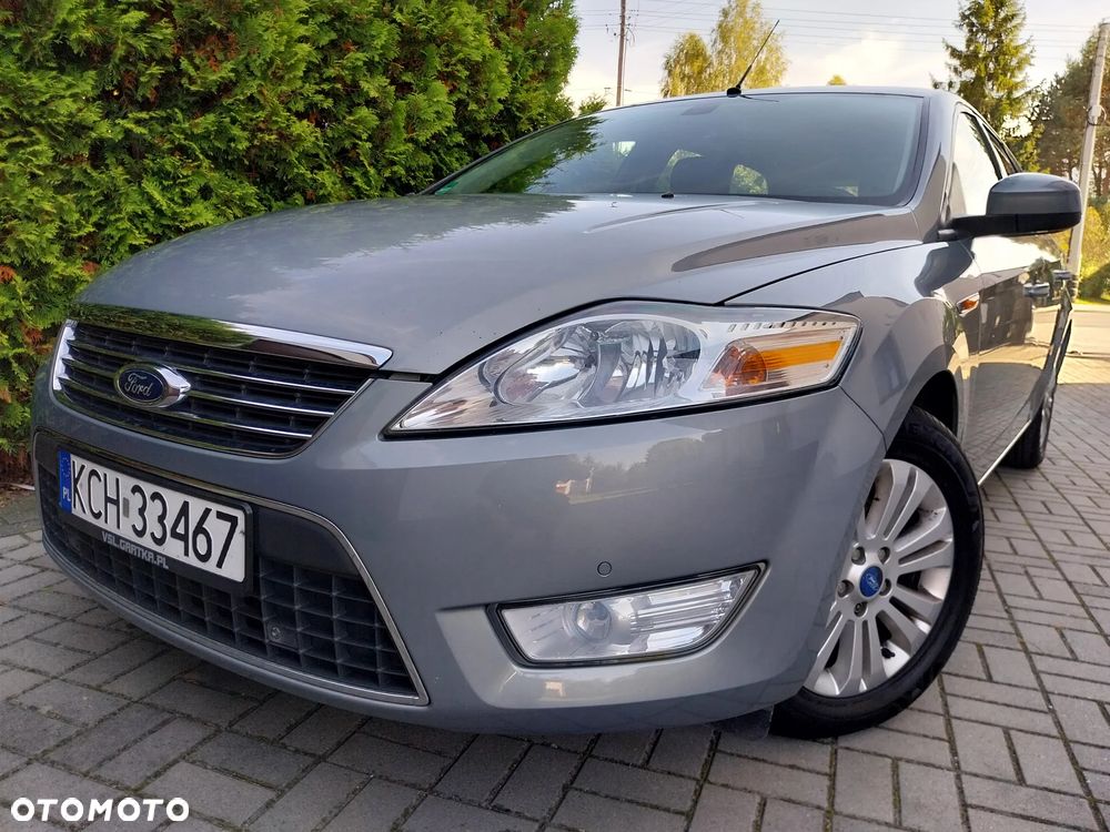 Ford Mondeo 2.0 TDCi Ghia - 30