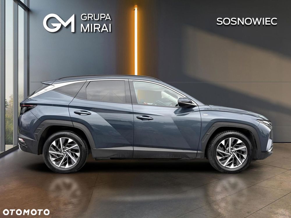 Hyundai Tucson 1.6 T-GDi 48V Executive 4WD DCT - 6