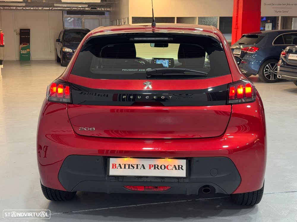 Peugeot 208 1.2 PureTech Active - 8