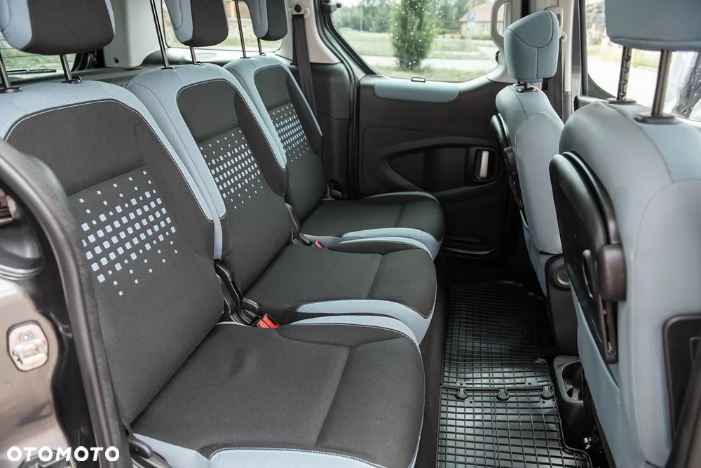 Citroën Berlingo 1.6 HDi Exclusive - 26