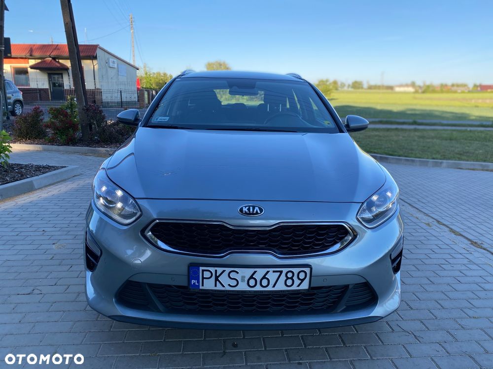 Kia Ceed 1.6 CRDi mHEV M - 18