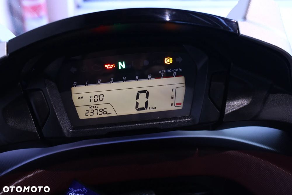 Honda NC - 8