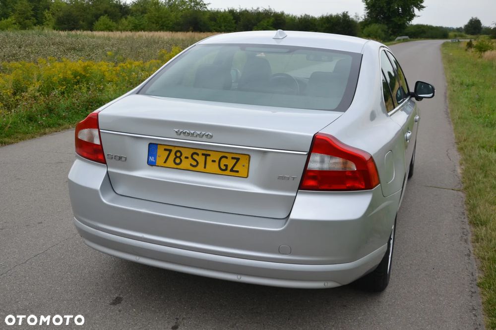 Volvo S80 2.5T Summum - 18