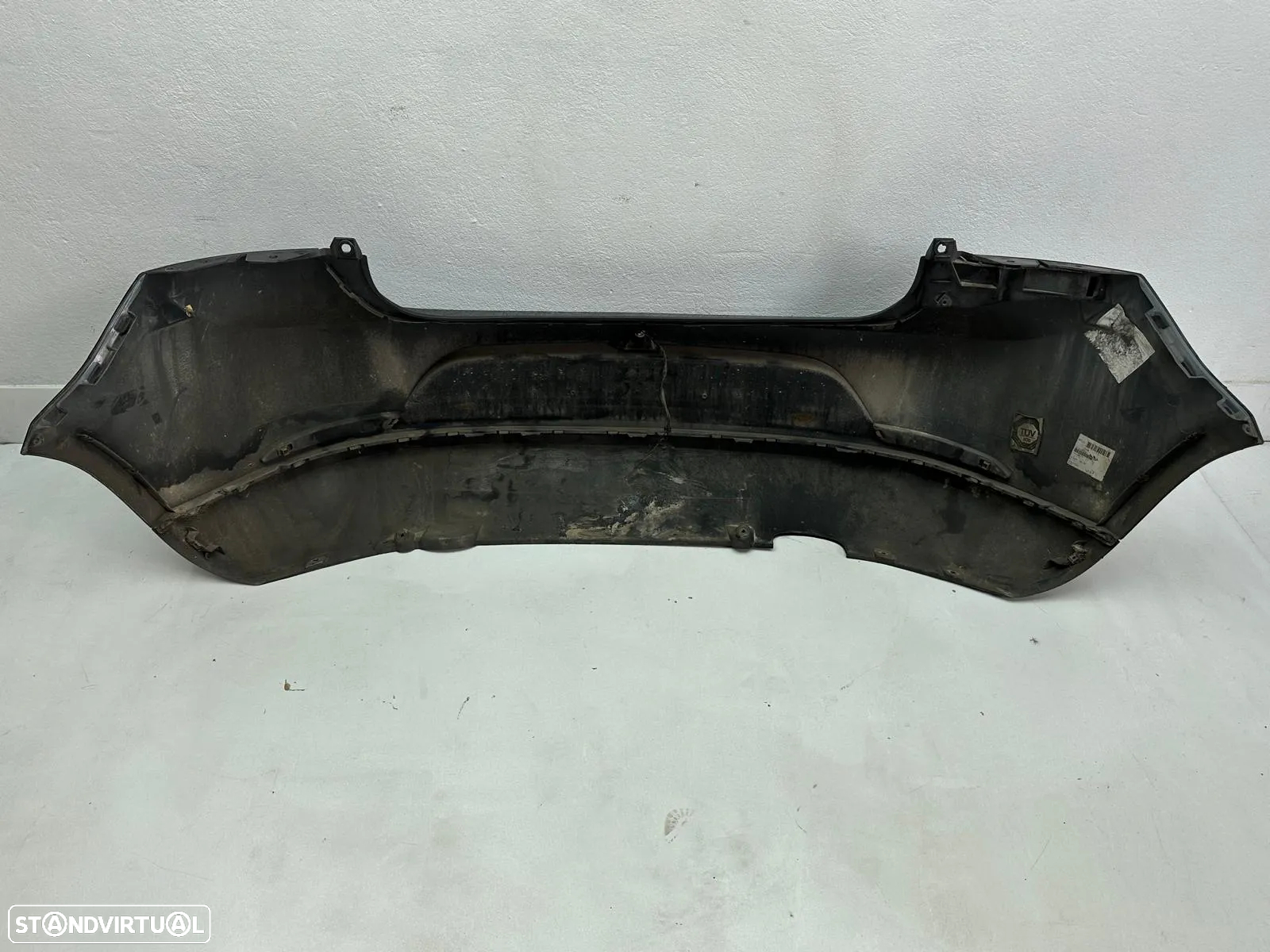 Traseira Completa - Seat Ibiza 6J (2010) - 9