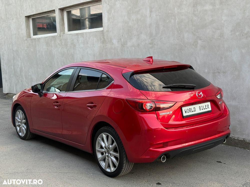 Mazda 3 G120 AT Revolution - 16
