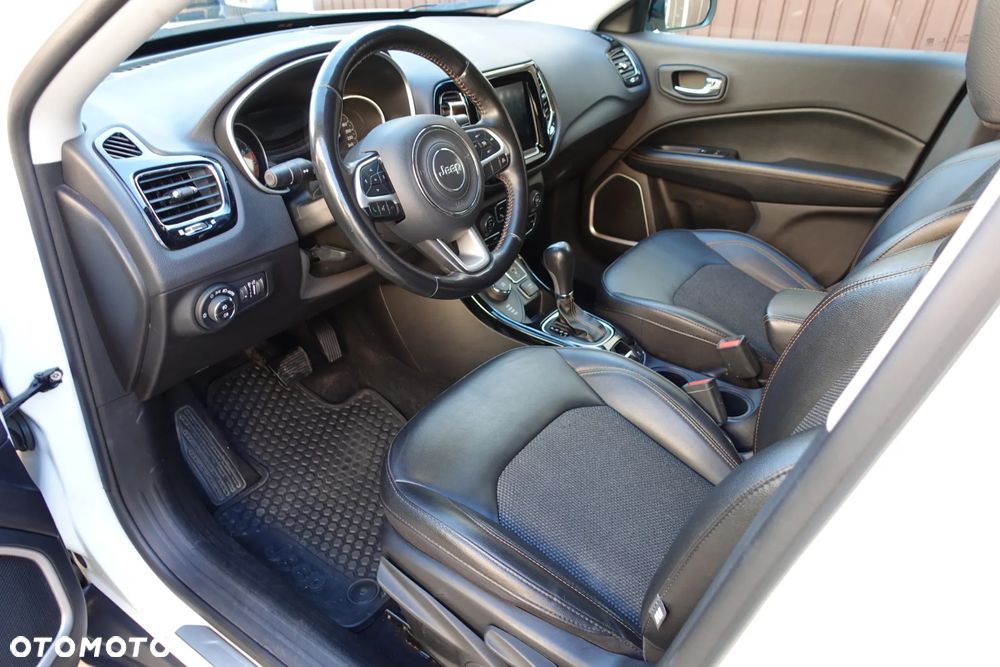 Jeep Compass 1.4 TMair Limited 4WD S&S - 5