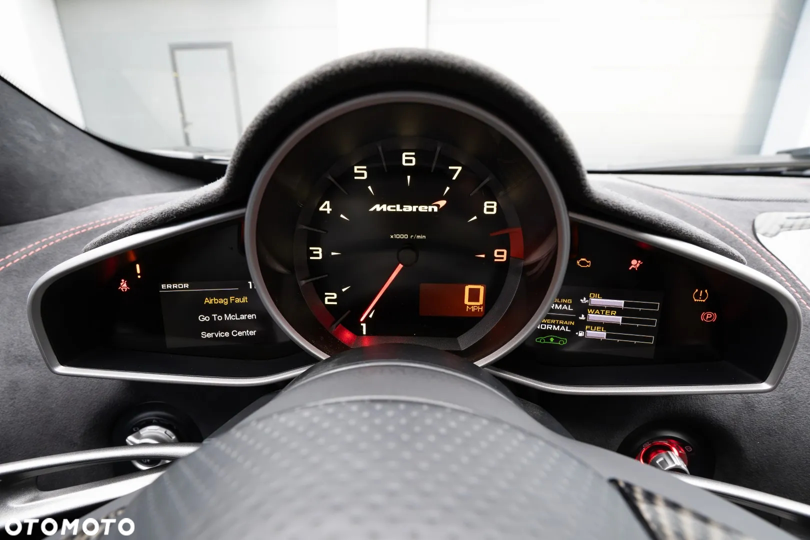 McLaren 650S - 25