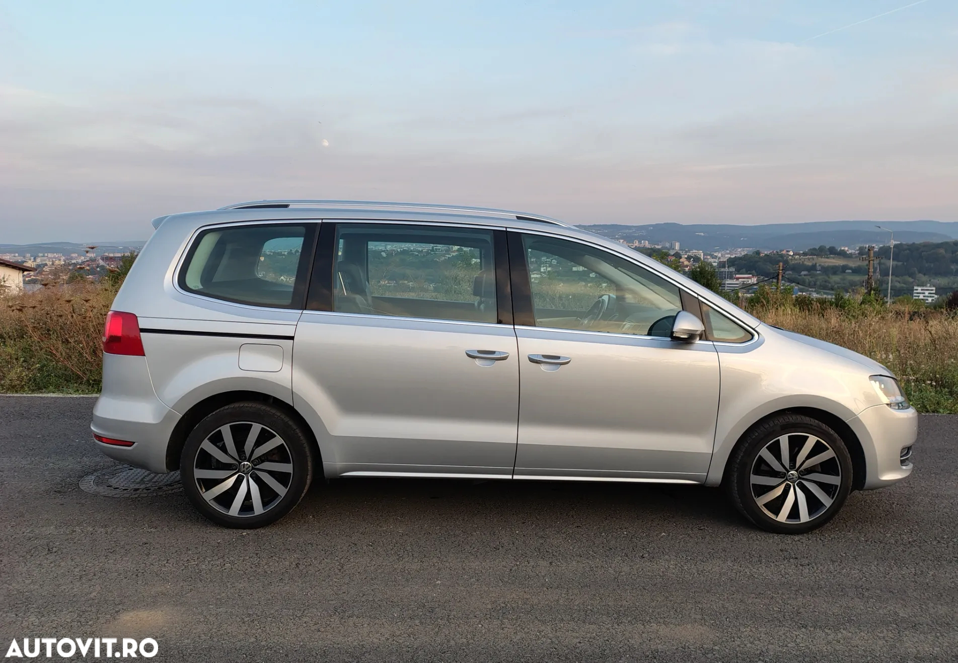 Volkswagen Sharan - 3