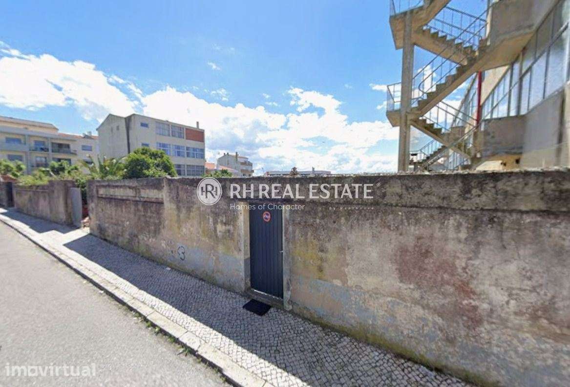 TERRENO COM PIP APROVADO | 6 APARTAMENTOS | CENTRO DA FIGUEIRA DA FOZ - Grande imagem: 4/5