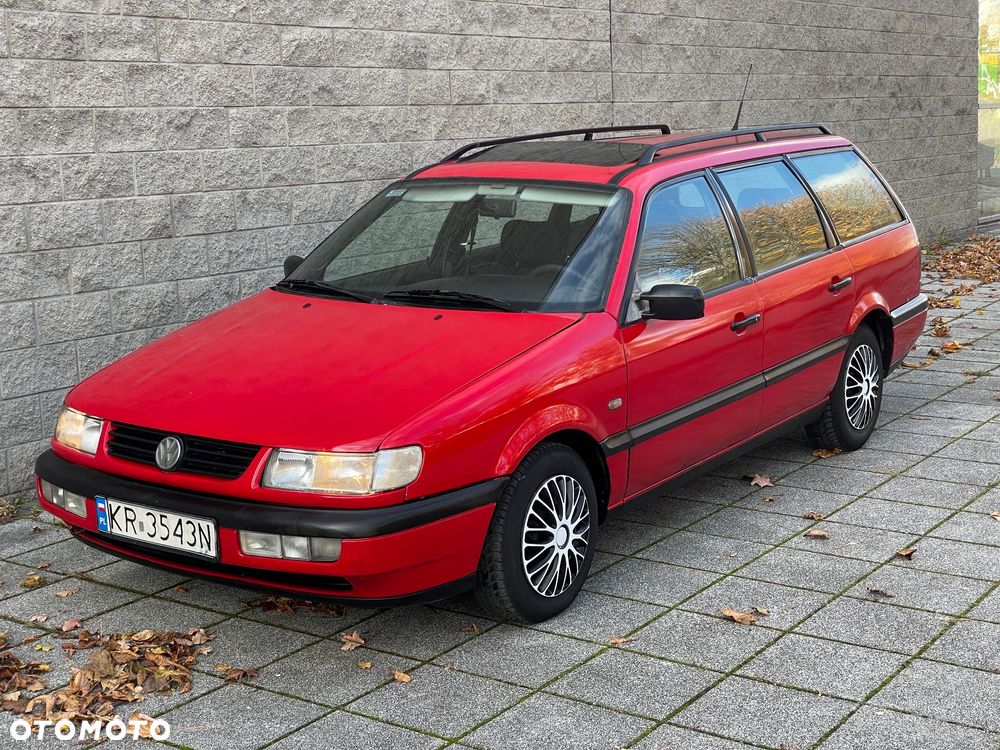 Volkswagen Passat Variant 1.9 TDI GL - 22