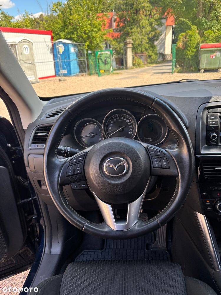 Mazda CX-5 2.0 SKYACTIV-G Center-Line - 28