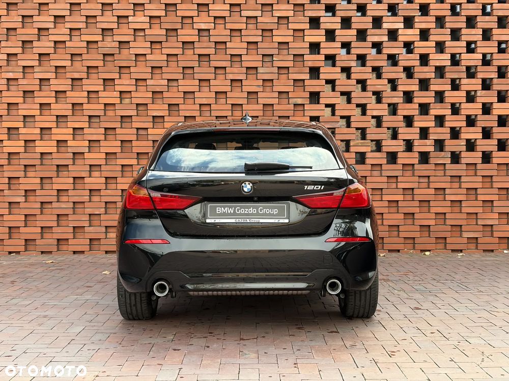 BMW Seria 1 120i Advantage - 8