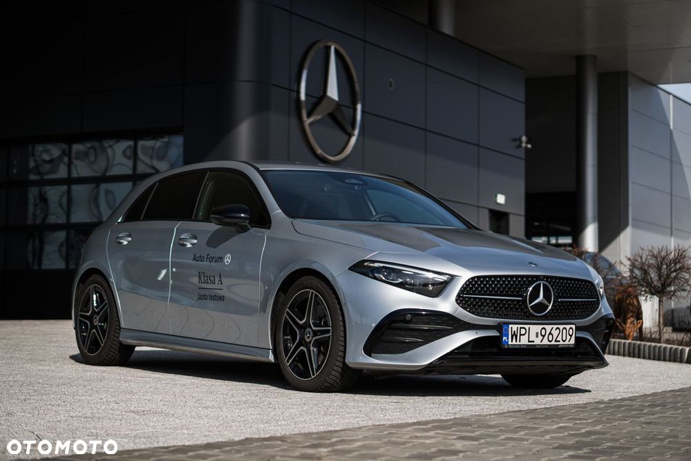 Mercedes-Benz Klasa A - 6