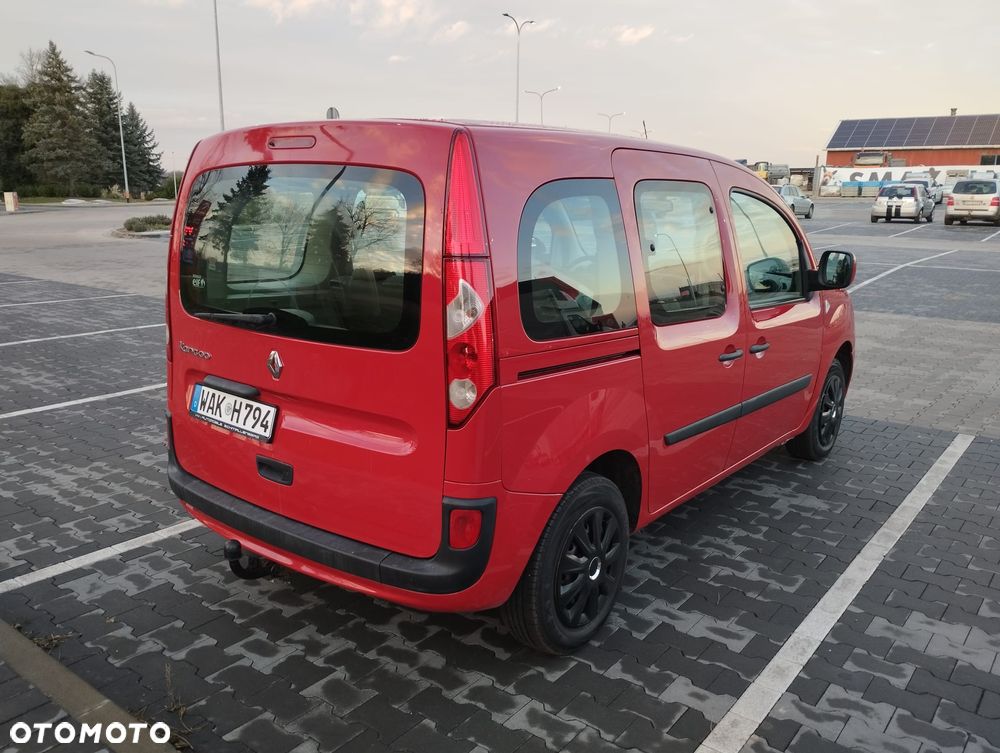 Renault Kangoo 1.6 8V 90 Happy Family - 6