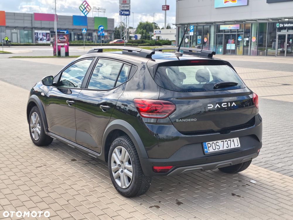 Dacia Sandero Stepway TCe 90 Expression - 4