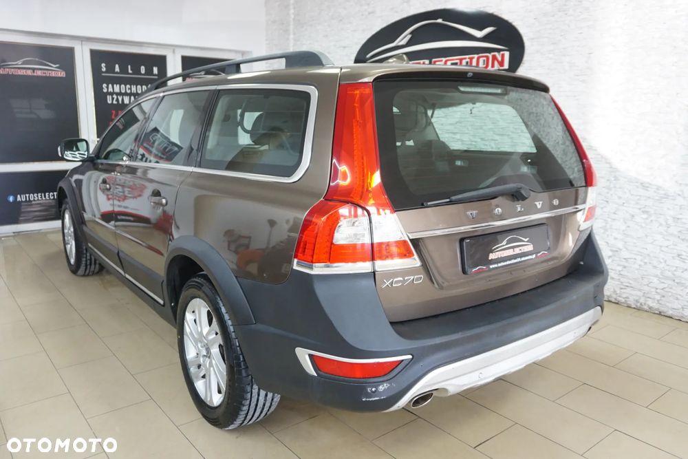 Volvo XC 70 D4 Geartronic Kinetic - 7