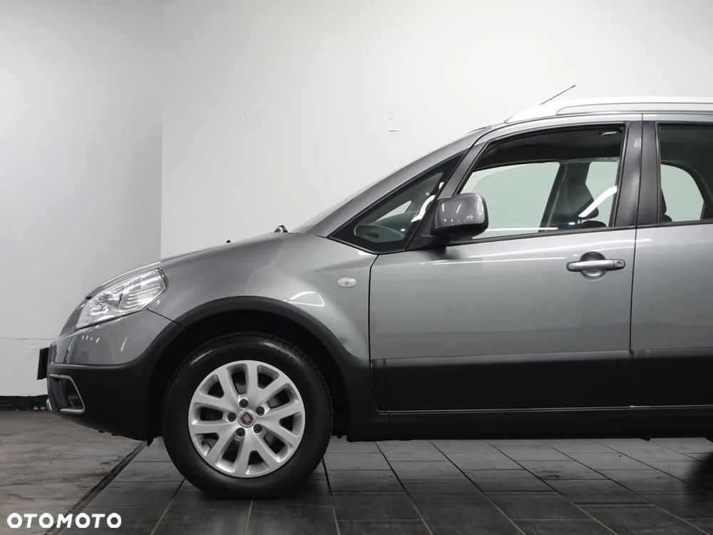 Fiat Sedici 1.6 16V 4x2 Emotion - 19
