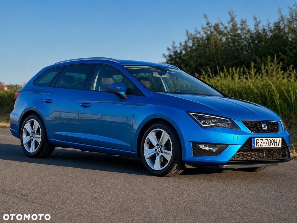 Seat Leon 1.4 TSI FR S&S - 13