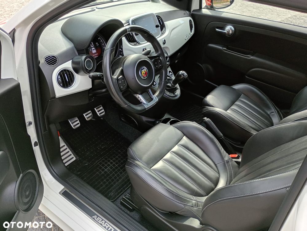 Abarth 500 - 12