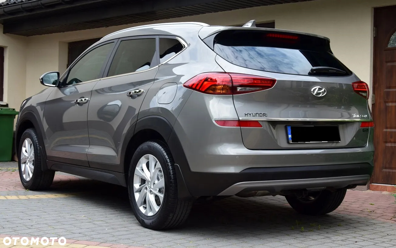 Hyundai Tucson 1.6 GDi Style 2WD - 5