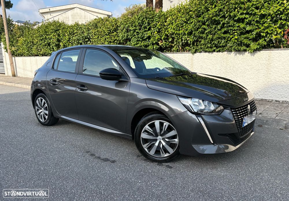 Peugeot 208 1.2 PureTech Active Pack - 3