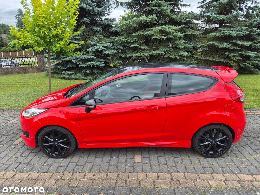 Ford Fiesta 1.0 EcoBoost STart-Stop Sport - 11