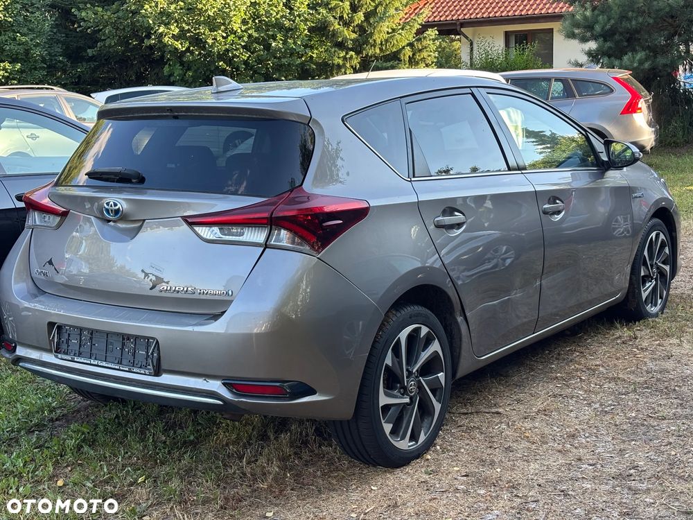 Toyota Auris - 8