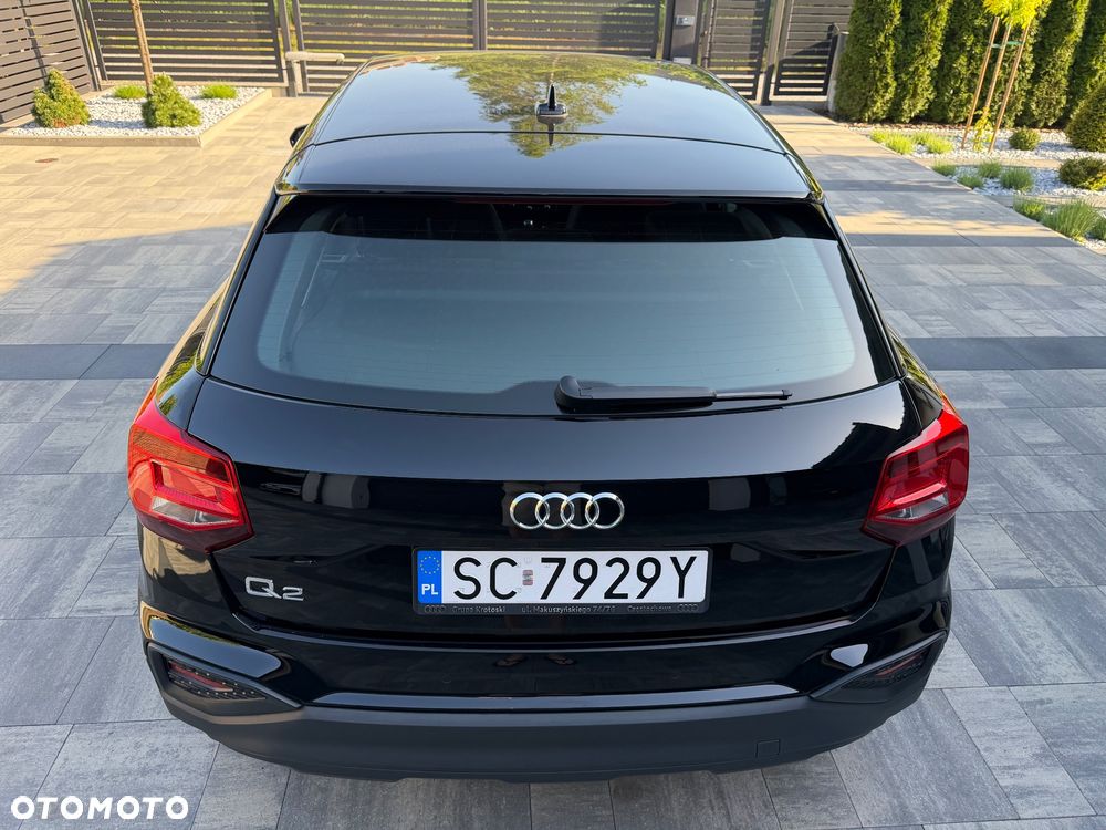 Audi Q2 35 TFSI - 11