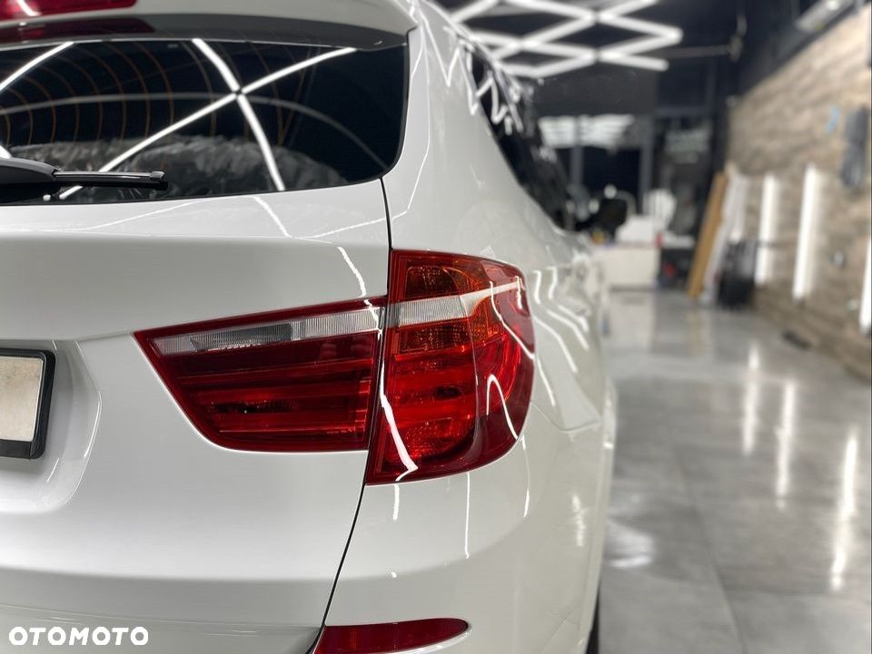 BMW X3 - 9