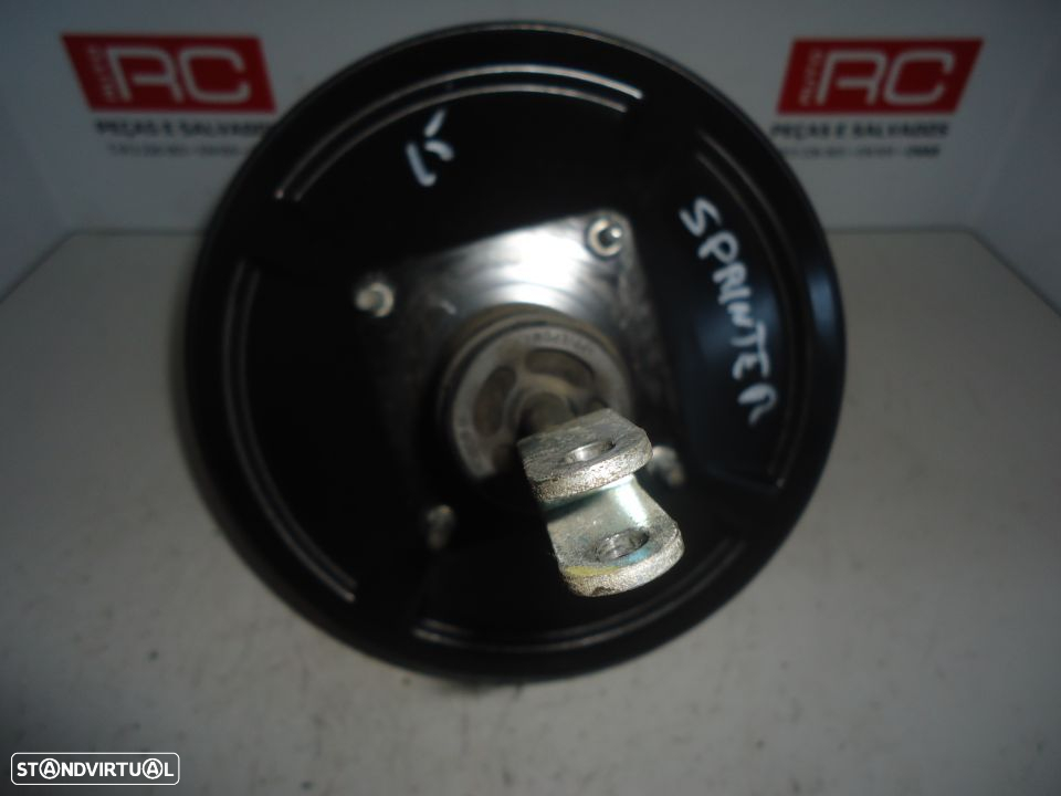 Servo Freio Mercedes Sprinter - 4