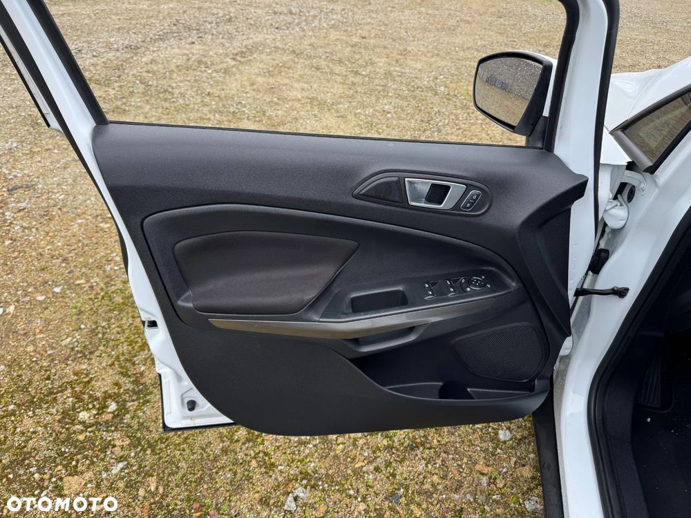 Ford EcoSport 1.0 EcoBoost COOL&CONNECT - 27