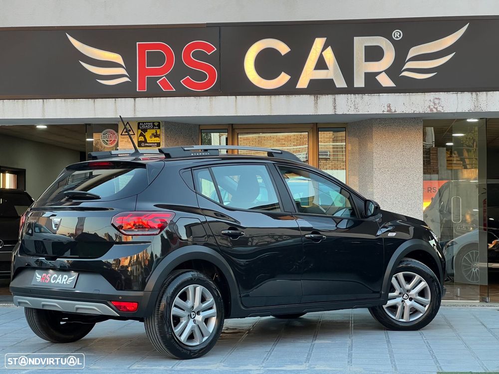 Dacia Sandero 1.0 TCe Essential - 10