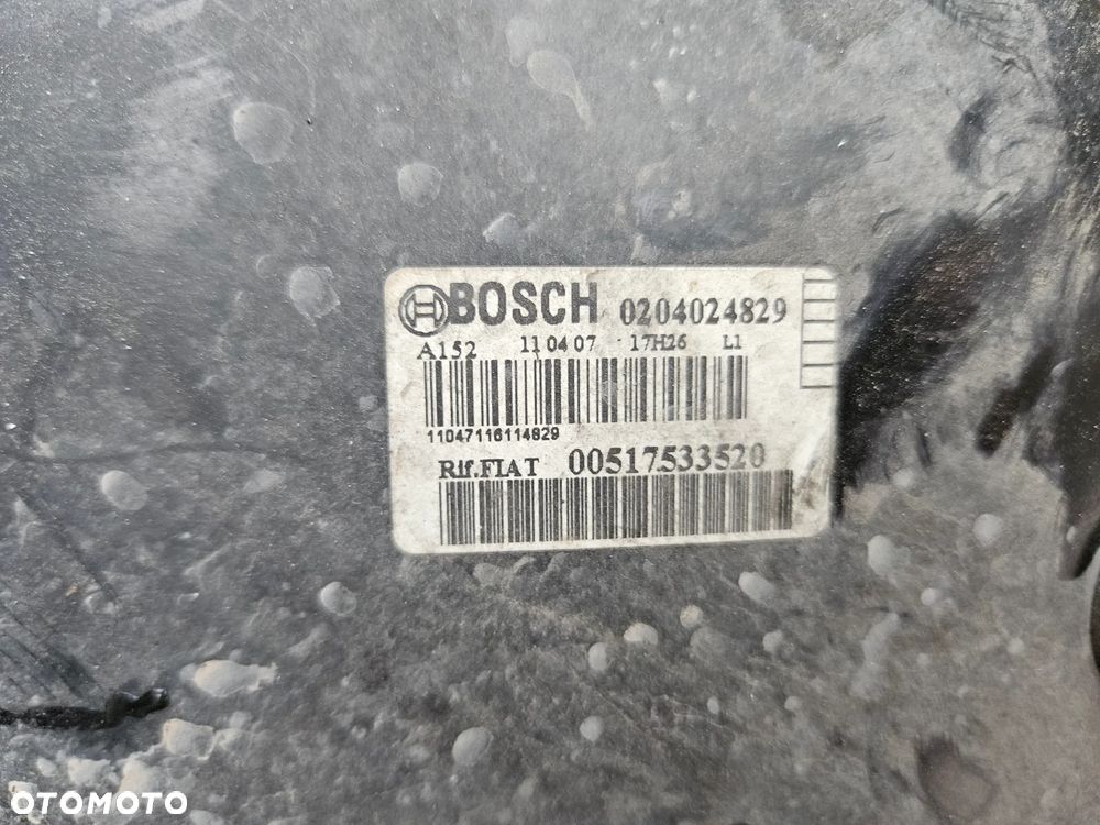 Fiat Bravo II serwo hamulcowe 517533520 - 5