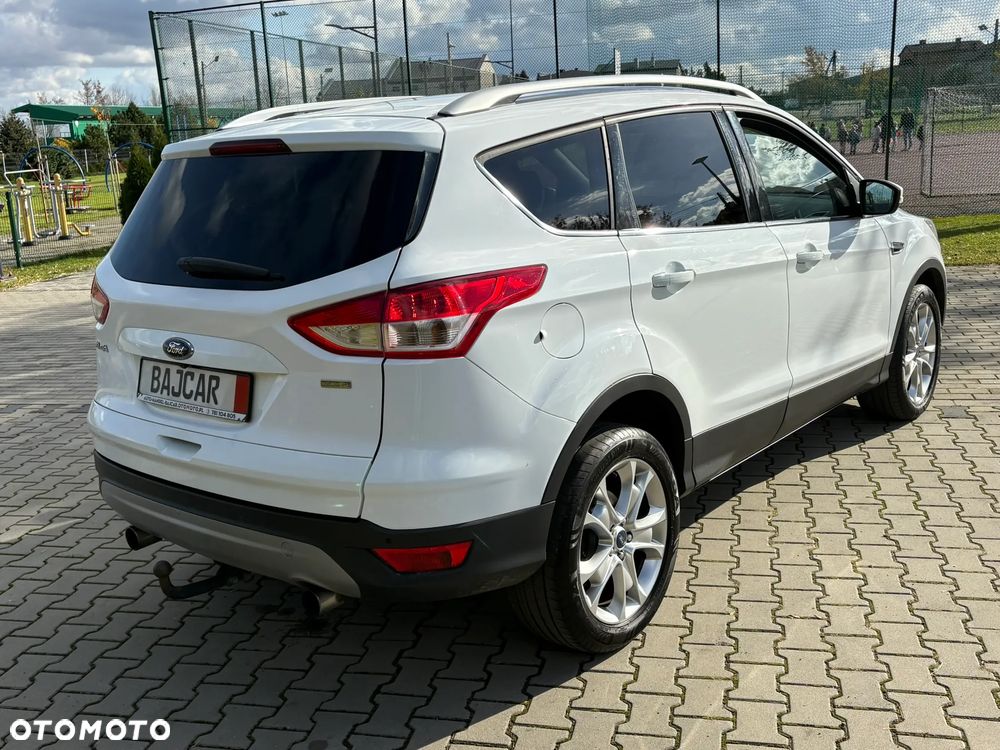 Ford Kuga 1.6 EcoBoost FWD Titanium ASS - 6